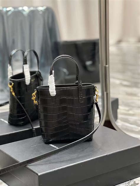 ysl mini toy shopping bag